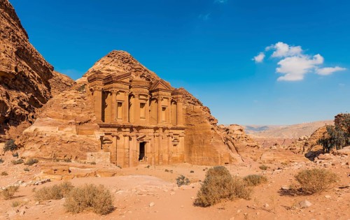 Monastery