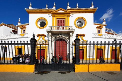 Bullring La Real Maestranza