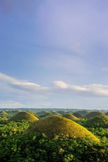 Chocolate Hills