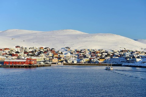 Town of Honningsvag