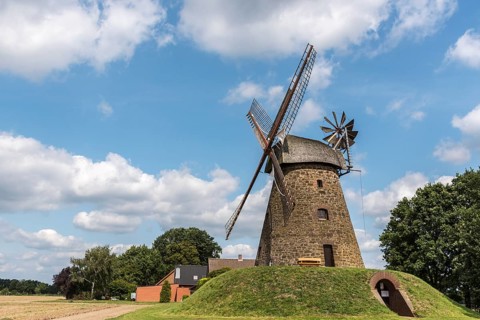 Greftmuhle