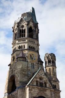 Kaiser Wilhelm Memorial Church