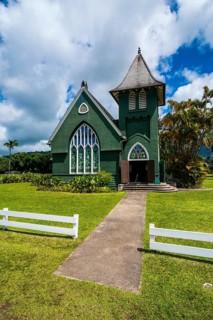 Waioli Huiia church