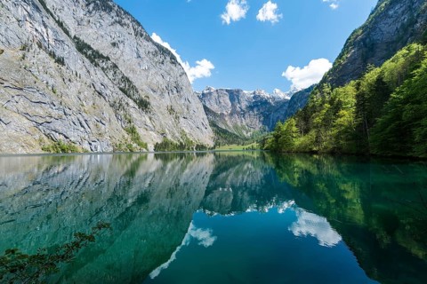 Lake Obersee