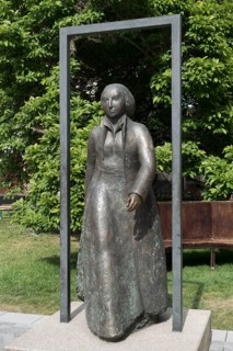 Monument to Katharina von Bora
