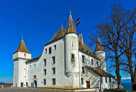Nyon Castle