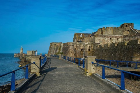 Cornet castle