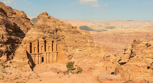 Monastery