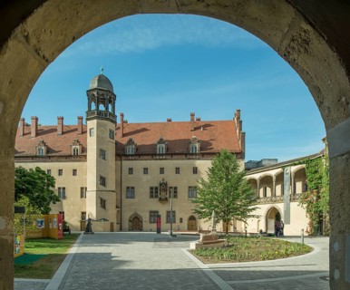 Lutherhaus and Augusteum