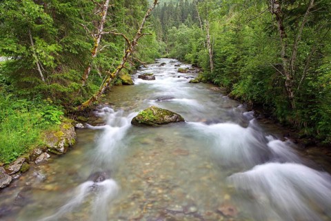 Untertal creek