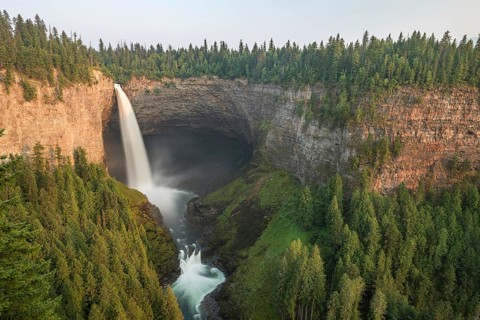 Helmcken Falls