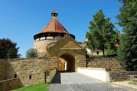 Defense defence tower