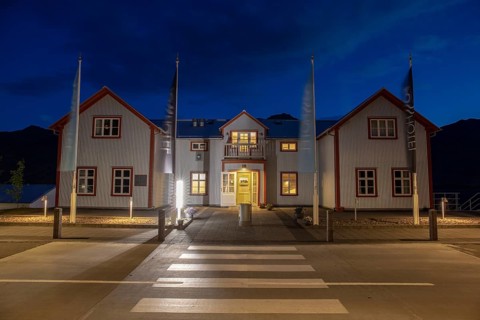 Fosshotel Eastfjords