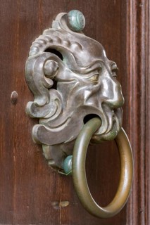 Door knocker