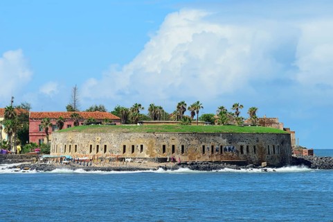 Fort d'Estrees