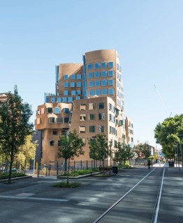 Modern architecture