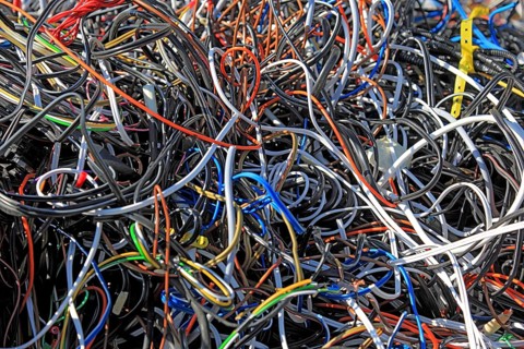 Scrap metal