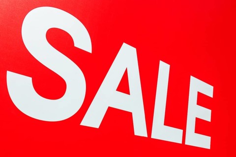Shield Sale