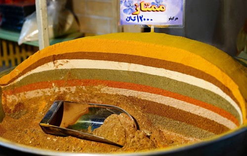 Spice mix