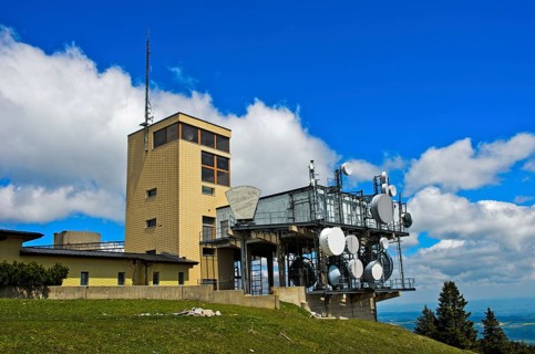 Relay station La Barillette