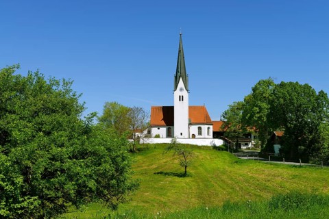 Chapel of ease St. Peter and Paul