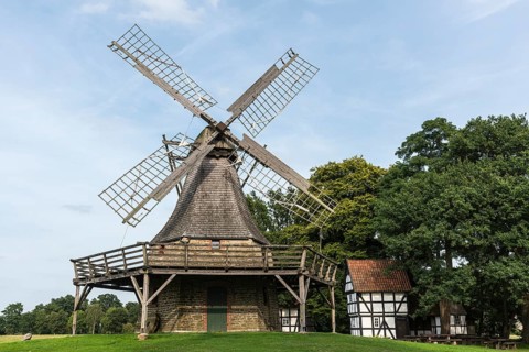 Kolthoffsche mill