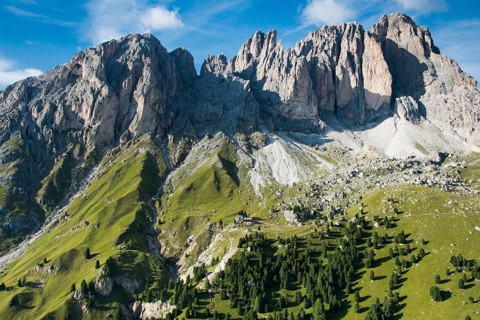 Dolomites