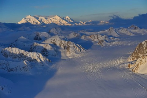 Mount Logan