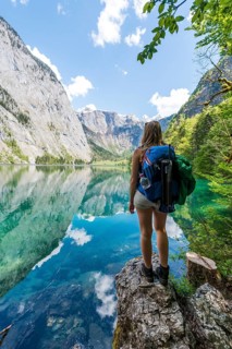 Young woman