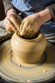 Ceramic workshop
