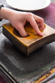Block printing