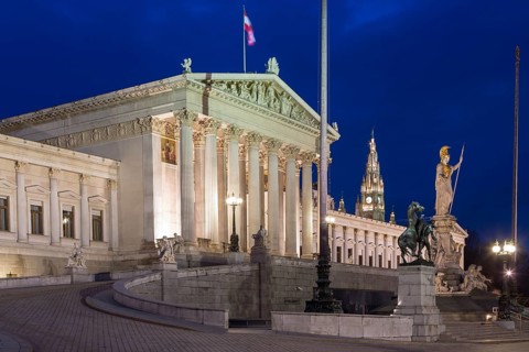 Parliament building