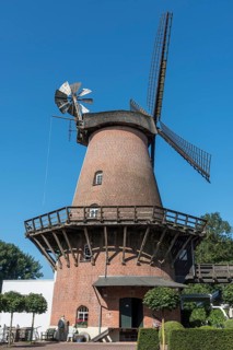 Klostermuhle Lahde