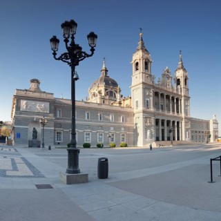 Almudena Cathedral