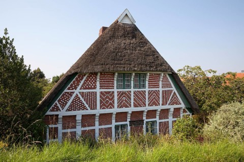 Thatched cottage