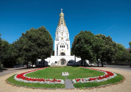 Russian Memorial Church