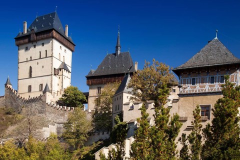 Karlstejn Castle