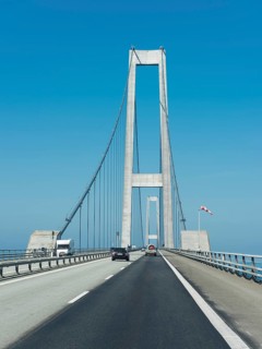 Great Belt Bridge
