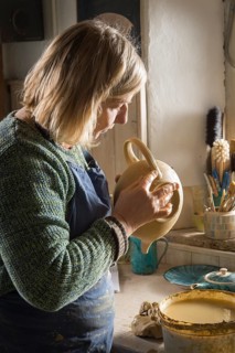 Ceramic workshop