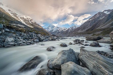 Hooker River