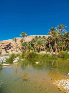 Wadi Bani Khalid