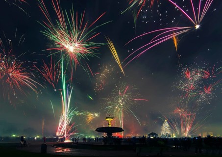Fireworks