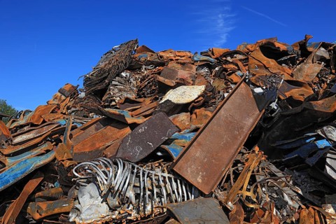 Scrap metal