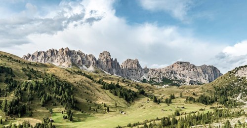 Gardena Pass