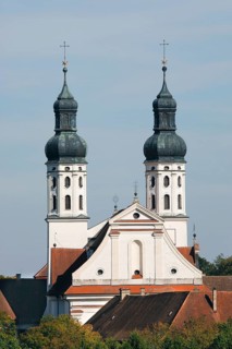 Obermarchtal Monastery