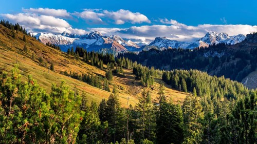 Riedberg Pass