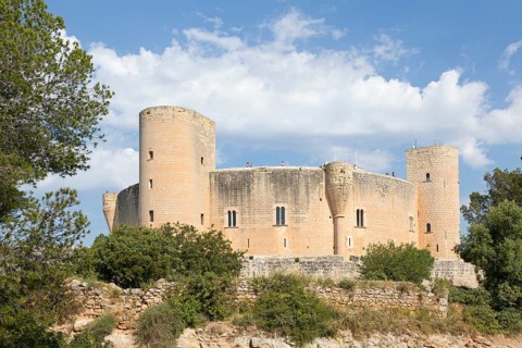 Castell de Bellver