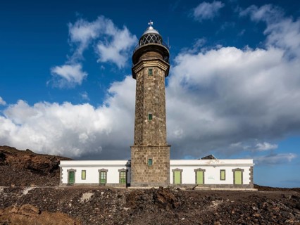 Lighthousehouse Faro de Orchilla