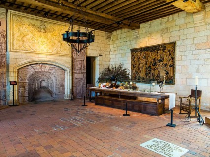 Castle Loches