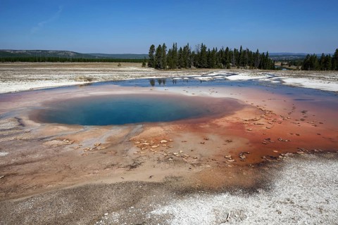 Opal Pool
